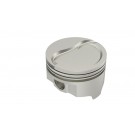 IC867-060 [ SUPERCEDE TO IC 581 ]  ICON Forged Piston - Ford 428FE Rod 6.490 D-Cup 16.3cc 2V
