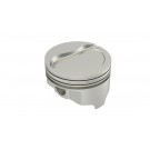 IC870-047 [ SUPERCEDE TO IC584 ] ICON Forged Piston - Ford 452FE Rod 6.490 Step Dish 21.5cc 2V