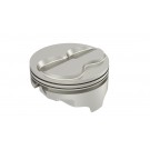 IC893-060 ICON Forged Piston - Chevy 434 Rod 6.000 Solid Dome -7cc 2V