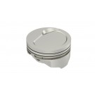 IC948-004 ICON Forged Piston - Chevy 502 Rod 6.385 Dish 11.5cc 1V
