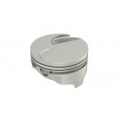 IC953-140 ICON Forged Piston - Ford 545 Rod 6.700 Flat Top 4.8cc 2V