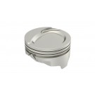 IC955-080 ICON Forged Piston - Ford 520 Rod 6.800 Dish 39cc 1V