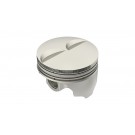 IC957-020 ICON Forged Piston - Chevy 305 Rod 5.700 Flat Top 3.37cc 8V