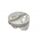 IC963-STD ICON Forged Piston - Chevy 395 Rod 6.000 Solid Dome -11.1cc 2V