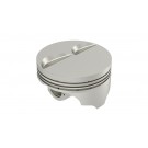 IC967-040 ICON Forged Piston - Chevy 305 Rod 6.000 Flat Top 3.37cc 8V