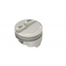 IC969-040 ICON Forged Piston- Chry 408, Rod 6.123, Sld Dome .5cc 2V