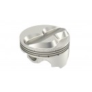 IC970-STD ICON Forged Piston- Chevy 383, Rod 6.000, Sld Dome -11.1cc 2V