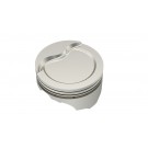 IC982-080 ICON Forged Piston - Chry 408 Rod 6.123 Step Dish 34cc 2V