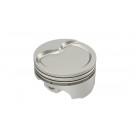 IC983-030 ICON Forged Piston - Chry 408 Rod 6.123 Step Dish 27cc 2V