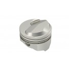 IC990-125 ICON Forged Piston - Chevy 454 Rod 6.135 oc Hollow Dome .425 -38cc 1V