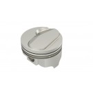 IC9919-STD ICON FHR Piston - Chevy 454, Rod 6.135, OC Solid Dome -18.3cc 1V