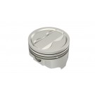 IC9926-080 ICON FHR Piston - Chevy 383, Rod 5.700, Dish 18cc 2V