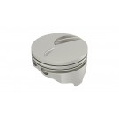 IC9928-060 ICON FHR Piston - Chevy 350, Rod 6.000, Flat Top 6.4cc 4V