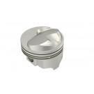 IC9952-030 ICON FHR Piston - Chevy 489, Rod 6.385, OC Solid Dome -23cc 1V