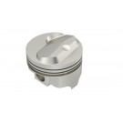 IC9958-040 ICON FHR Piston - Chevy 427, Rod 6.135, CC Solid Dome 28.2cc 1V
