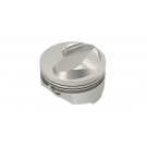 IC995-034 ICON Forged Piston - Chevy 502 Rod 6.385 oc Hollow Dome .650 -43cc 1V