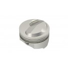 IC996-004 ICON Forged Piston - Chevy 540 Rod 6.135 oc Hollow Dome .425 -38cc 1V