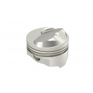IC999-060 ICON Forged Piston - Chevy 427 Rod 6.385 oc Hollow Dome .650 -43cc 1V