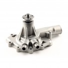 Oldsmobile  Short High Volume Aluminum Water Pump  Satin. PCE195.1027