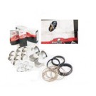 EngineTech - FREE FREIGHT U.S.  EXC. AK. HI. ENGPRMC454BP Chevrolet 454 C.I. TRUCK 1991-'95 PREMIUM ReMain Kit