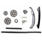 EngineTech - TS9138 FORD CAR 2.3 D.O.H.C. DURATEC MAZDA 2.3  '' SEE DESCRIPTION ''  Complete Engine Timing Components