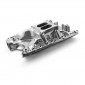  Ford 351W Windsor Qualifier Intake Manifold POLISH