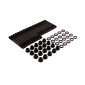 Chevy BBC 454 4 Bolt 12 Point Main Stud Kit