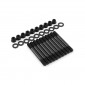 Ford 351W Windsor 2 Bolt 12 Point Main Stud Kit