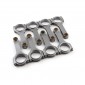 FORD 302 H Beam 5.400" 2.123" .912" Bronze Bush 4340 Connecting Rod