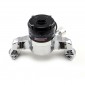 Chevy SBC 283 305 327 350 400 35+ Gpm Electric Water Pump Chrome. PCE194.1001