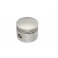 IC624-STD ICON Forged Piston - Ford 258 Rod 7.000 .187" Dome 12.8cc