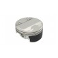 IC629C-038MM  ICON Forged Coated Piston - Subaru SOHC 04-07 4cyl Boxer 2.5L Rod 131.6mm Dome-.742 cc