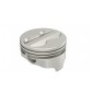 IC833-STD ICON Forged Piston - Chevy 305 Rod 6.000 Flat Top 5.3cc 4V