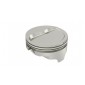 IC851-030 ICON Forged Piston - Chevy 434 Rod 6.000 Step Dish 15.2cc 2V