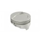 IC860-040 ICON Forged Piston - Ford 520 Rod 6.800 Step Dish 22cc 1V