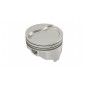 IC870-017 SUPERCEDE TO IC584 ] ICON Forged Piston - Ford 452FE Rod 6.490 Step Dish 21.5cc 2V
