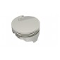 IC876-060 ICON Forged Piston - Ford 402C Rod 6.000 Flat Top 3cc 1V