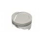 IC881-040 ICON Forged Piston - Ford 377C Rod 6.125 Step Dish 24cc 1V