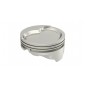 IC901-003 ICON Forged Piston - Chevy LS1 402 Rod 6.125 Step Dish 29cc 2V