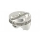 IC970-060 ICON Forged Piston- Chevy 383, Rod 6.000, Sld Dome -11.1cc 2V