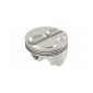 IC977-060 ICON Forged Piston - Chevy 350 Rod 6.000 Solid Dome -2.56cc 2V