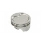 IC983-080 ICON Forged Piston - Chry 408 Rod 6.123 Step Dish 27cc 2V