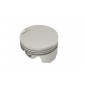 IC986-STD ICON Forged Piston-Toyota 144ci, Rod 5.825, Flat top .3cc 2V