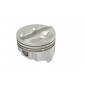 IC9915-030 ICON FHR Piston - Chevy 350, Rod 5.700, Hwl Dome .400 -15.2cc 2V