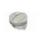 IC9919-100 ICON FHR Piston - Chevy 454, Rod 6.135, OC Solid Dome -18.3cc 1V