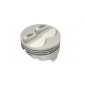 IC9971-STD ICON FHR Forged Pistons - Ford 347, Rod 5.400, Flat Top 11cc 4V