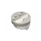 IC9923-040 ICON FHR Piston - Ford 408W, Rod 6.200, Flat Top 11cc 4V-