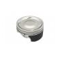 IC992C-025 ICON Forged Coated Piston - Subaru STI 04-07 2.5L Rod 130.5mm Circular Dish 22.3cc