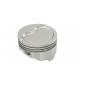 IC9944-030 ICON FHR Piston - Chevy 400, Rod 5.700, Step Dish 23cc 2V