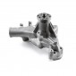 Chevy SBC 283 305 327 350 400 High Volume Aluminum Long Water Pump Satin. PCE195.1005. PRO PC406A